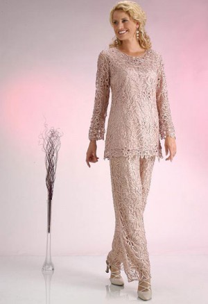 Soulmates Formal Tunic C807